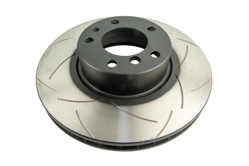 DBA 11-17 BMW 528i RWD Rear Slotted Street Series Rotor