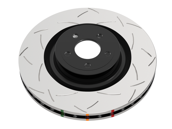 DBA 14-18 Jaguar F-Type (avec rotor arrière de 325 mm) Rotor arrière à fente série 4000