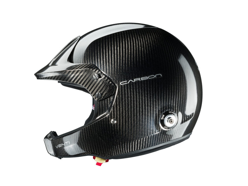 Casque Stilo Venti WRC Carbon SA2020