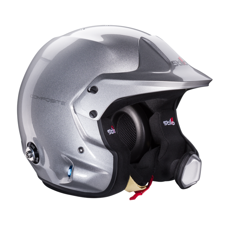 Stilo Venti WRC Composite Helmet SA2020