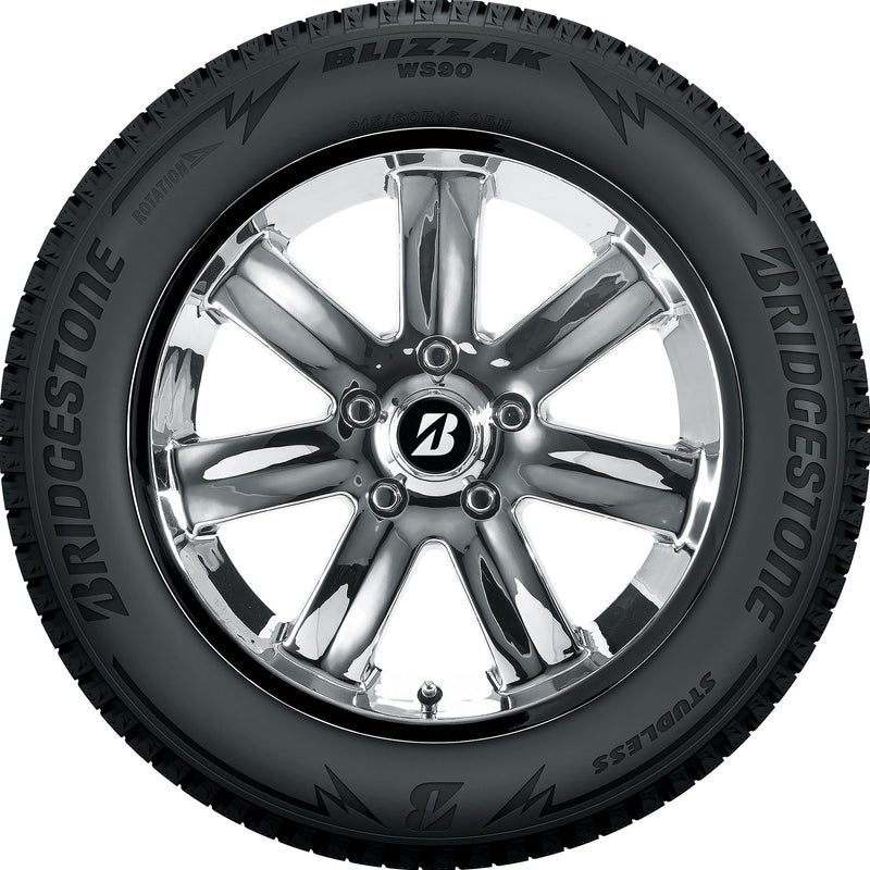 Pneus d'hiver Bridgestone Blizzak WS-90