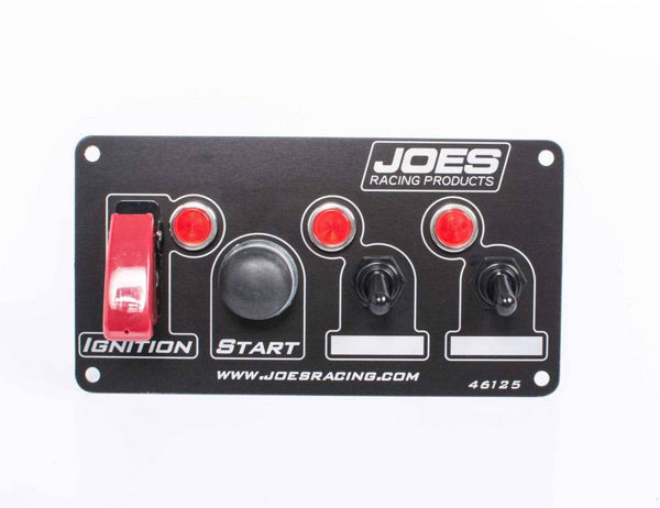 Joes Racing Switch Panel w/Ign. Start