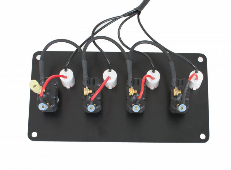 Joes Racing Switch Panel with Lights