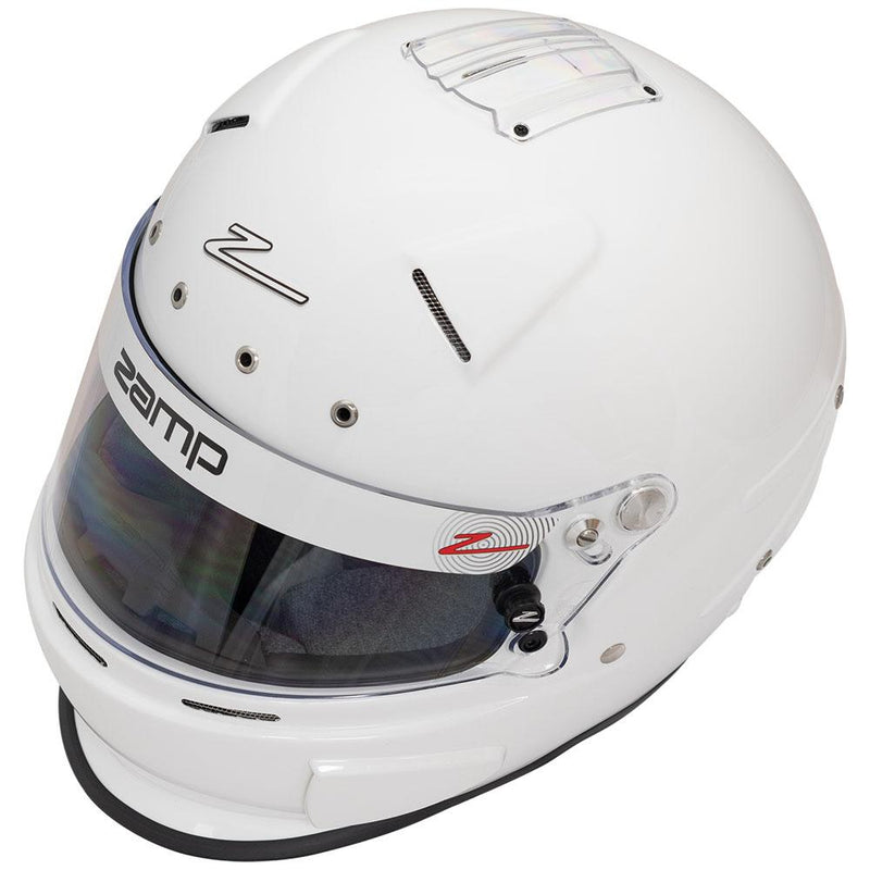 Casque Zamp RZ-70E Switch FIA & SA2020