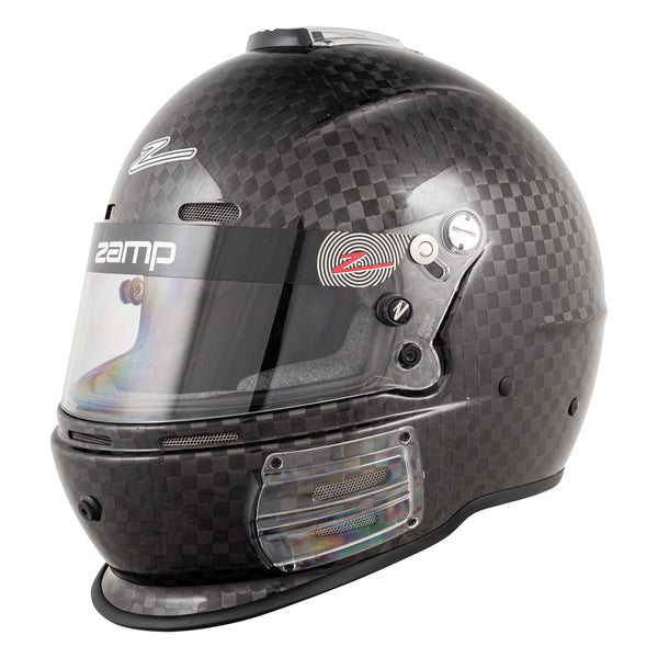 Casque Zamp RZ-64C carbone SA2020