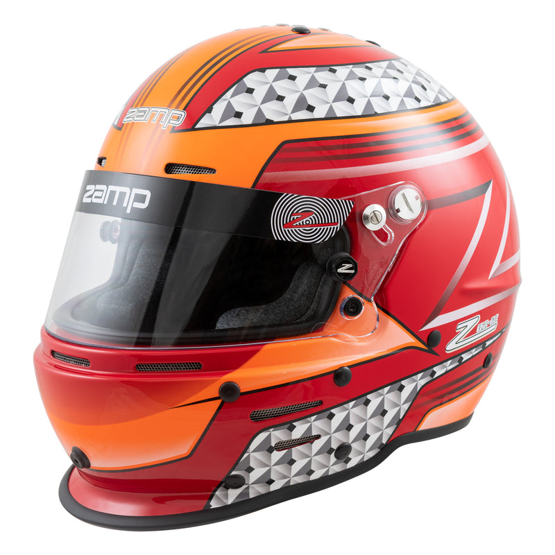 Casque Zamp RZ-62 Graphique SA2020