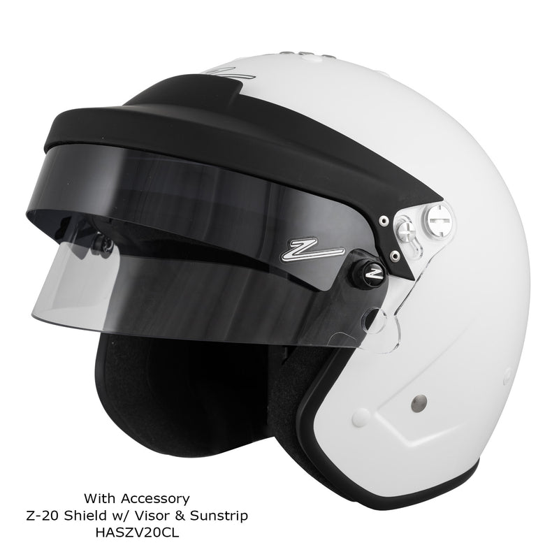 Casque Zamp RZ-18H SA2020