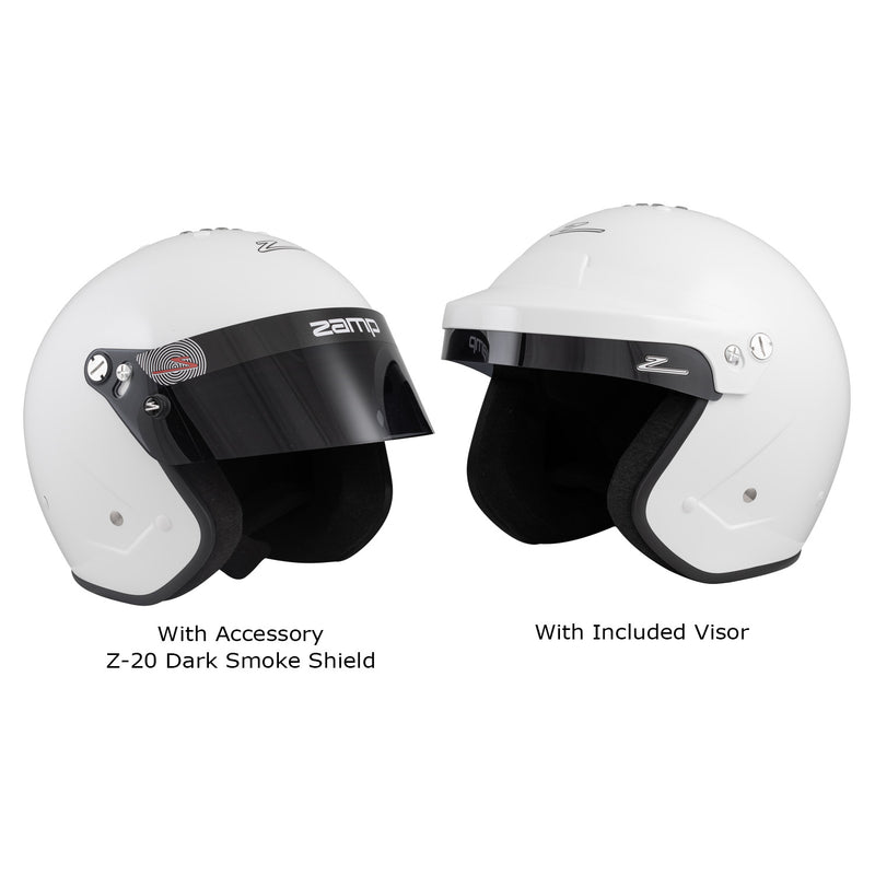 Casque Zamp RZ-18H SA2020