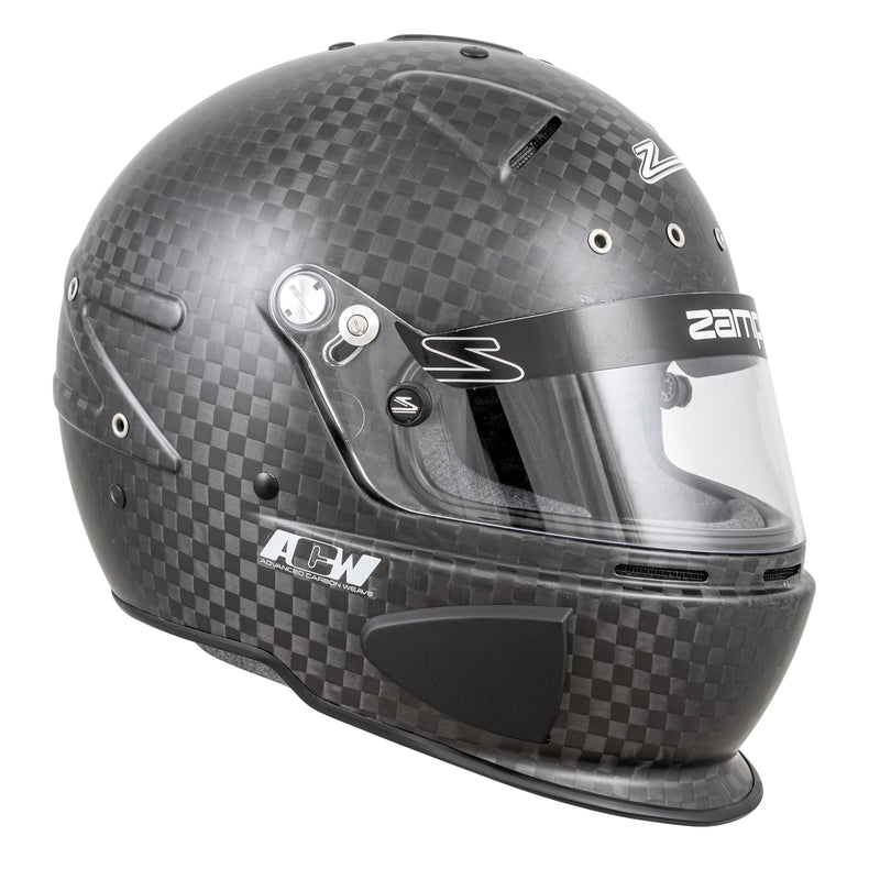 Casque Zamp RZ-88O Carbone