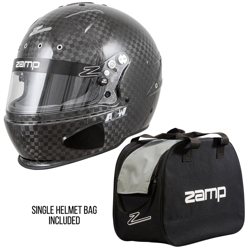 Casque Zamp RZ-88C Carbone