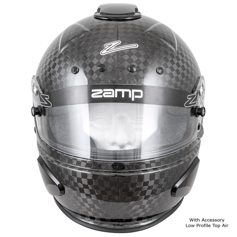 Casque Zamp RZ-88C Carbone