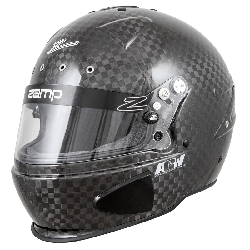 Casque Zamp RZ-88C Carbone