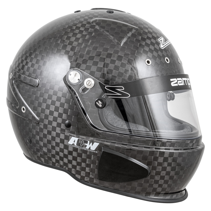 Casque Zamp RZ-88C Carbone