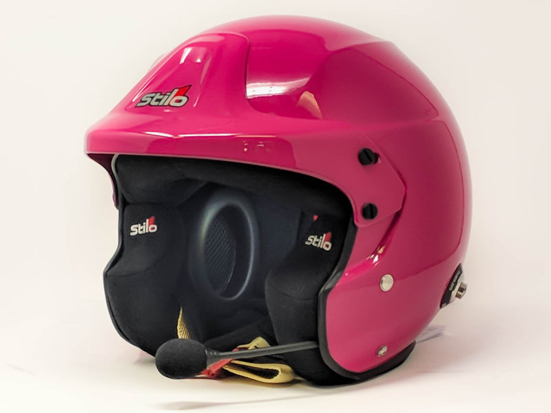 Casque composite Stilo Trophy DES PLUS - coloré