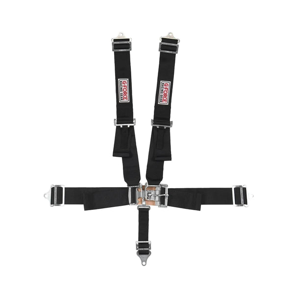 G-Force 6000 L&L 5-Point Pull-Down Harness