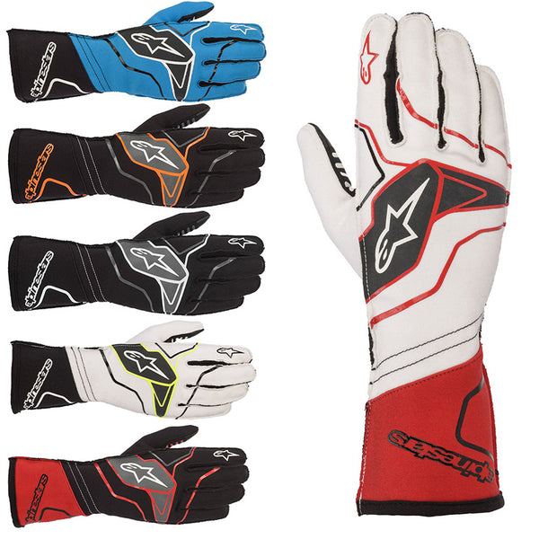 Gants de karting Alpinestars TECH 1-KX V2