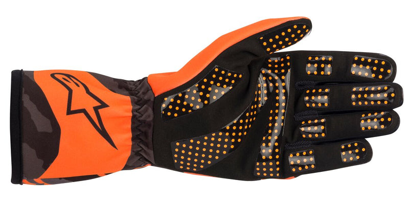 Gants de karting j eunesse Alpinestars TECH 1-K RACE S. V2