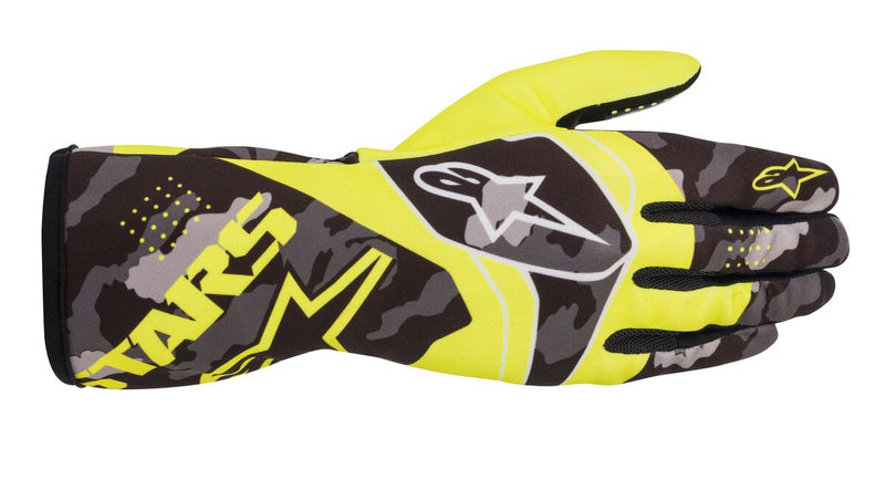 Alpinestars TECH 1-K RACE S. V2 Karting Gloves - Youth