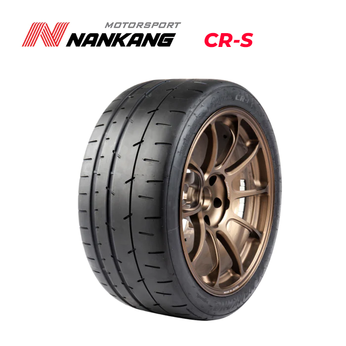 Nankang Sportnex CR-S Tires