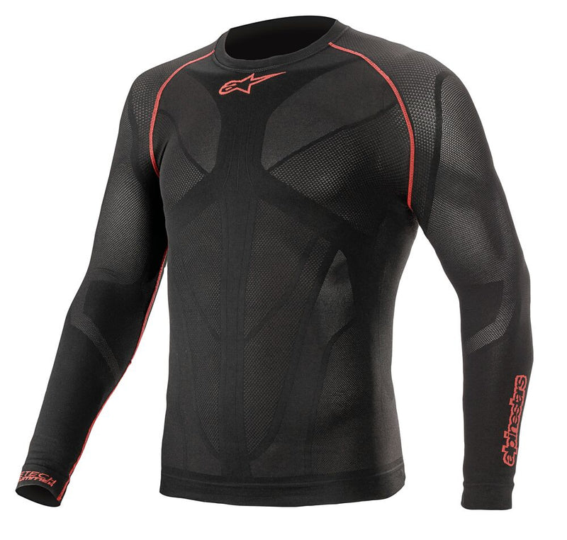 Chemise à manches longues de karting Alpinestars Ride Tech V2