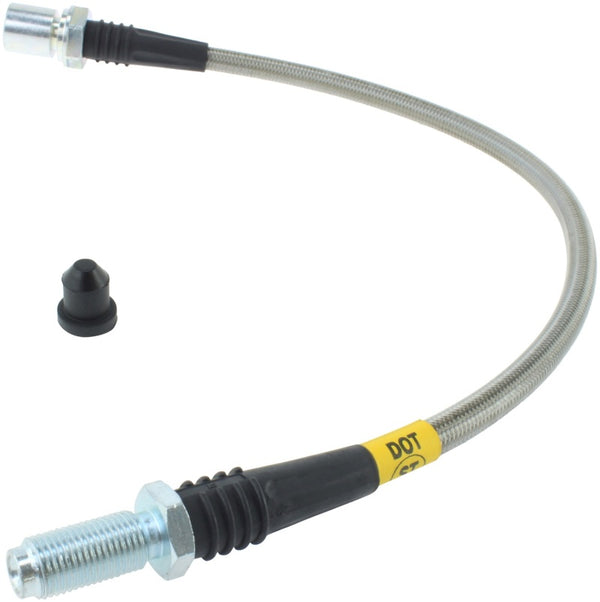 StopTech 95-02 Toyota 4Runner Conduite de frein arrière en acier inoxydable (LIGNE ARRIÈRE SIMPLE)