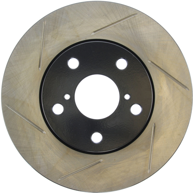 Disque de frein sport rainuré StopTech