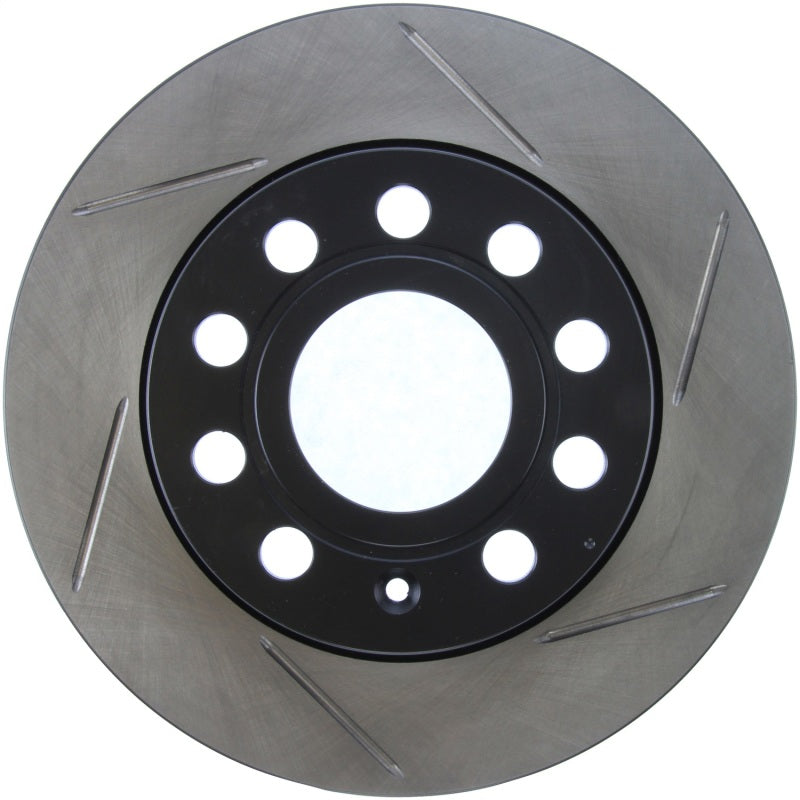 Disque de frein sport rainuré StopTech