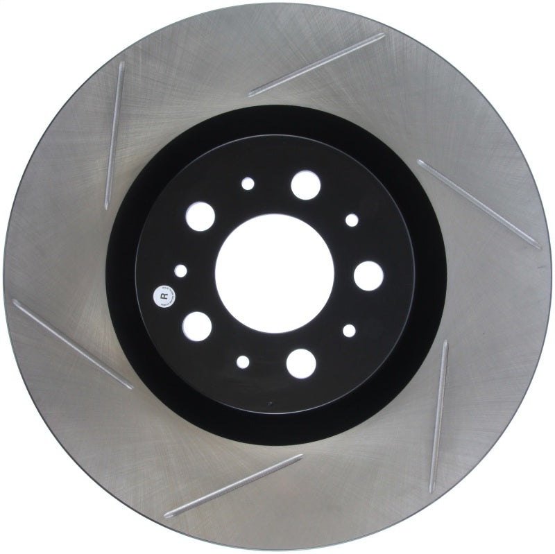 Disque de frein sport rainuré StopTech