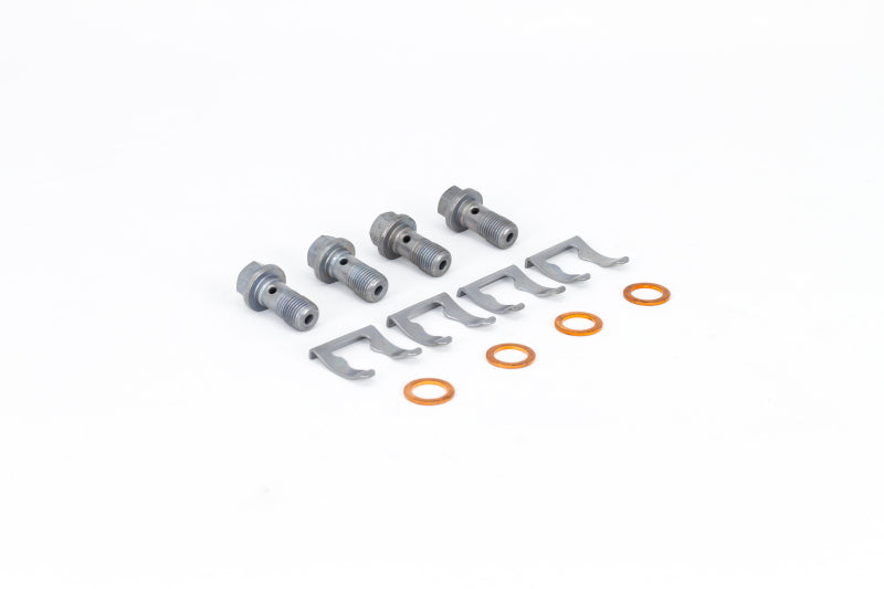 Goodridge 17-18 Ford Escape (tous les modèles) Kit de conduite de frein SS