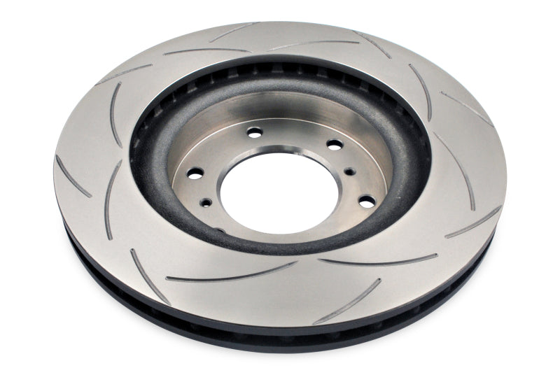 DBA 94-04 Mustang Cobra/Bullitt/Mach1 Rear Slotted Street Series Rotor