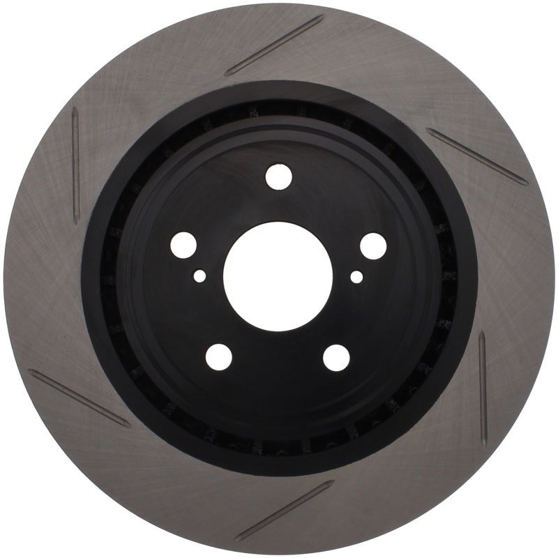 Disque de frein sport rainuré StopTech