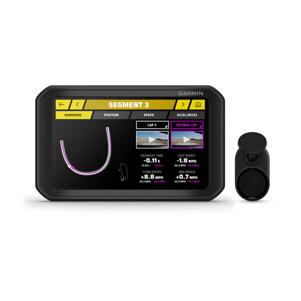 Garmin Catalyst Lap Timer and Analyzer