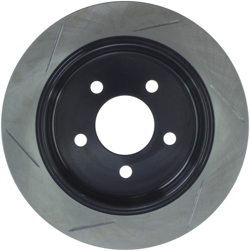 Disque de frein sport rainuré StopTech