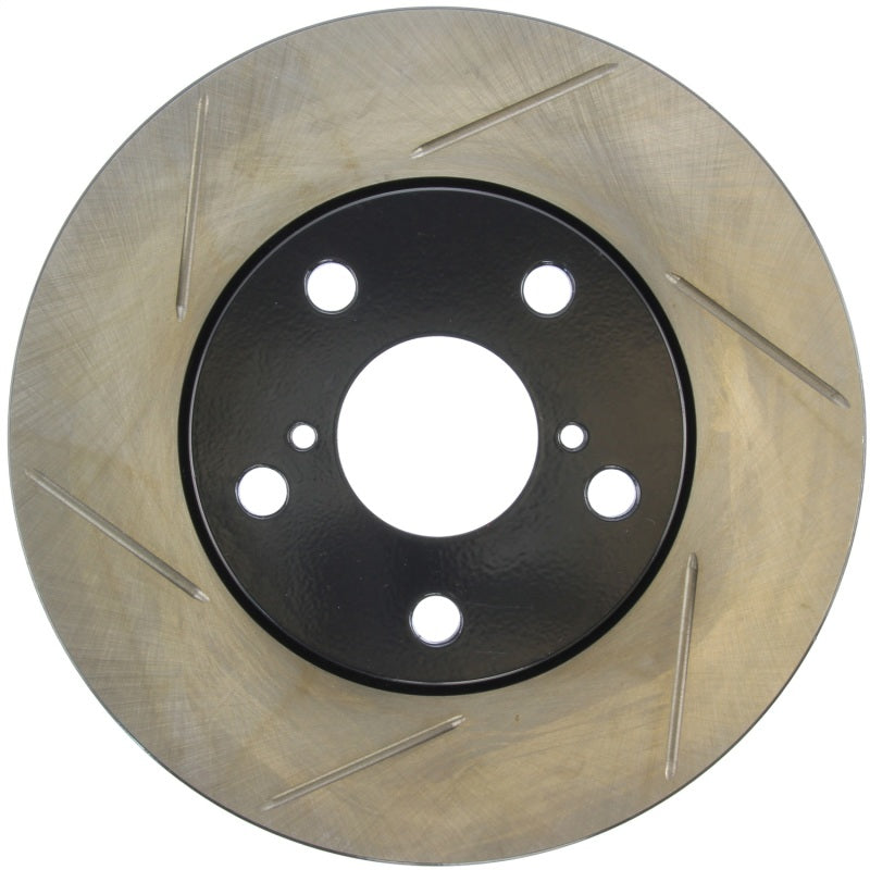 Disque de frein sport rainuré StopTech