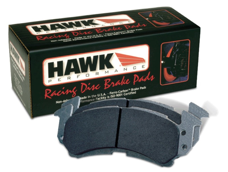 Hawk HB706N.714 11-12 Chevy Cruze Eco/LS/1LT/2LT/LTZ / 12 Sonic LS/LT/LTZ HP Plus Front Street Brake Pads