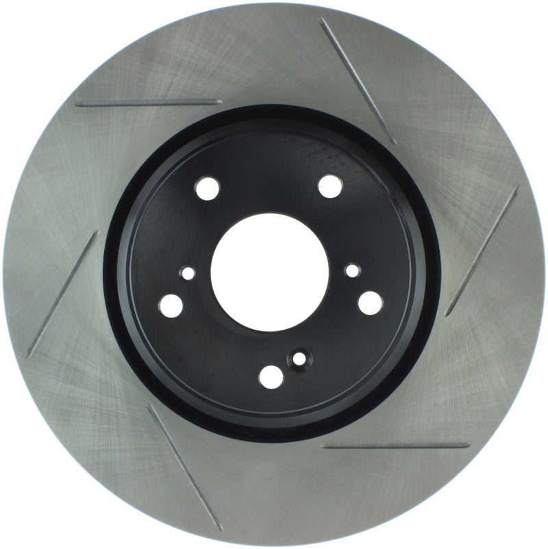 StopTech Sport rainuré 17-18 Acura ILX Rotor avant gauche