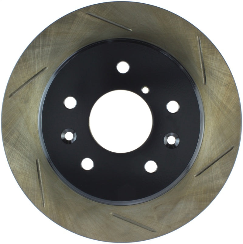 Disque de frein sport rainuré StopTech