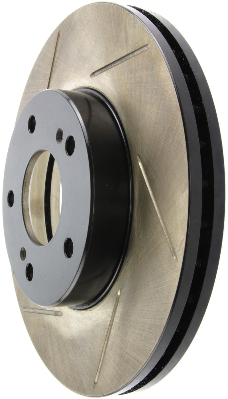 StopTech Slotted Sport Brake Rotor