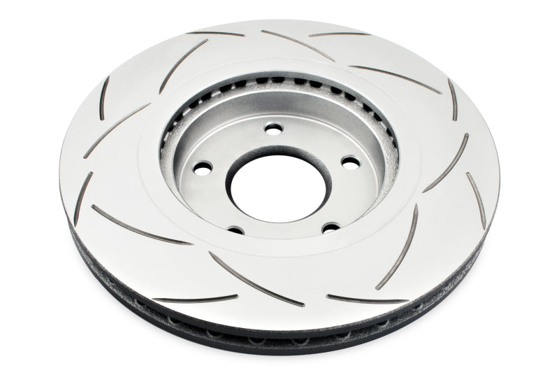 DBA 07-12 Nissan Sentra SE-R (sauf SE-R Spec V) Rotor avant rainuré de la série Street de 2,5 L