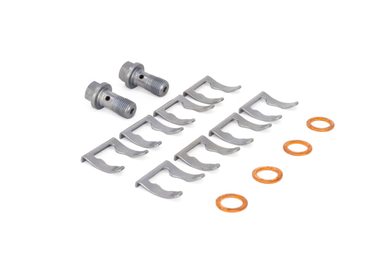 Goodridge 13-15 Nissan Sentra avec kit de conduite de frein SS pour freins à tambour arrière