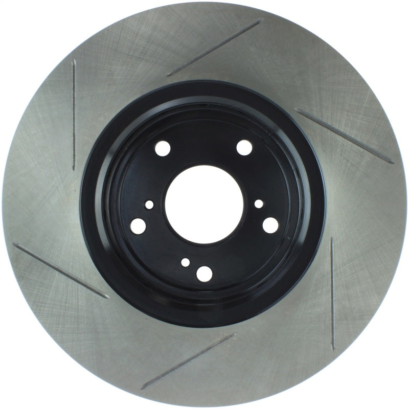 StopTech Sport rainuré 17-18 Acura ILX Rotor avant gauche