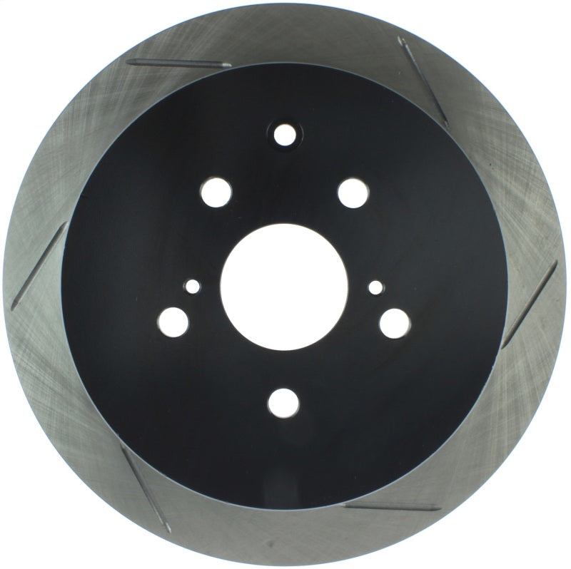 Disque de frein sport rainuré StopTech