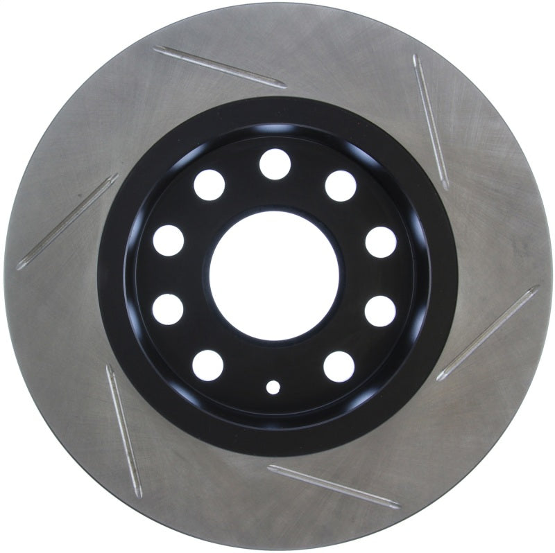 Disque de frein sport rainuré StopTech