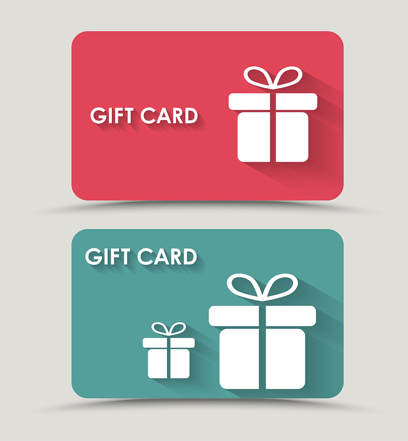 Carte cadeau Web