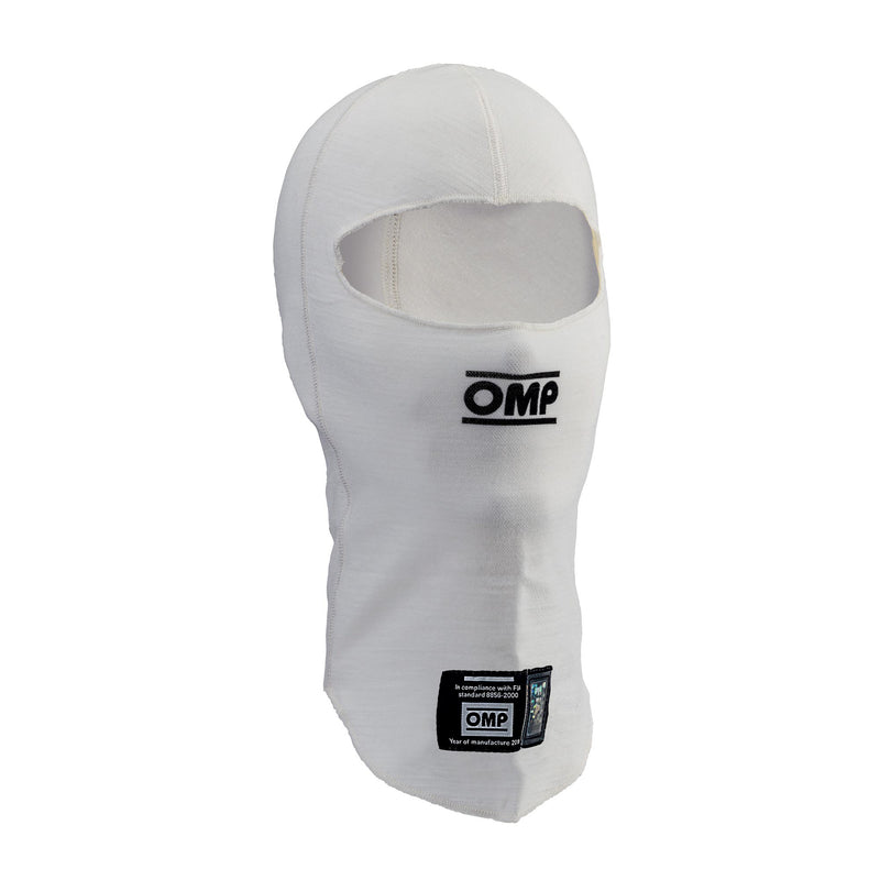 OMP One Balaclava White