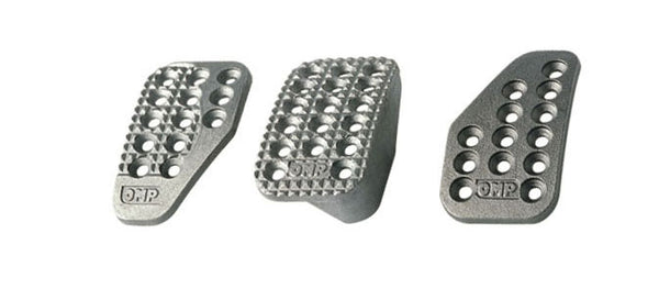 OMP Grip Pedal Set