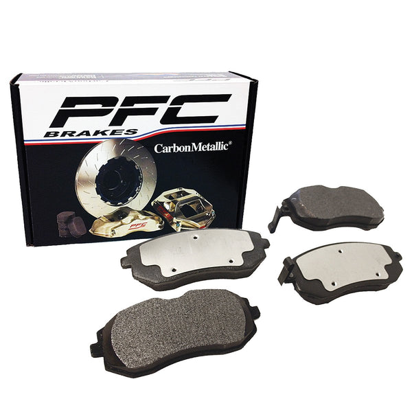 7969.11.26.44 PFC 11 for PFC ZR69 CALIPER PORSCHE 991 & GT4 Clubsport