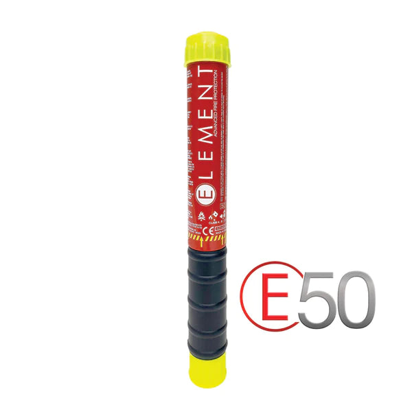 Extincteur d'incendie Element E50