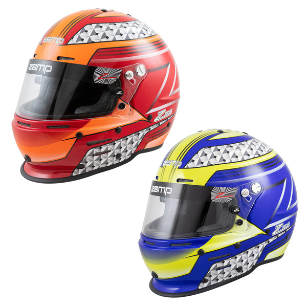 Casque Zamp RZ-62 Graphique SA2020