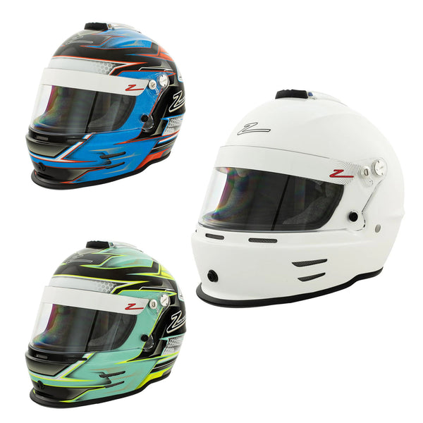 Casque Jeunesse Zamp RZ-42Y CMR2016